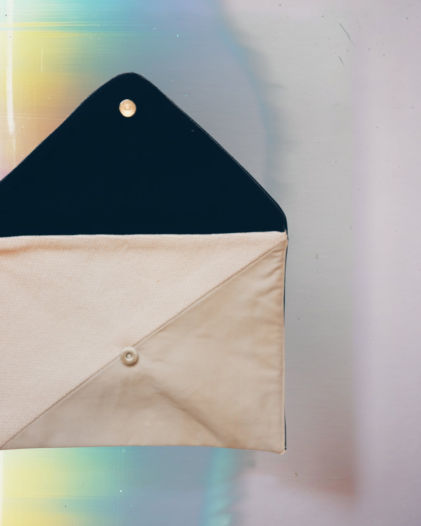 Earth Tones Envelope Bag
