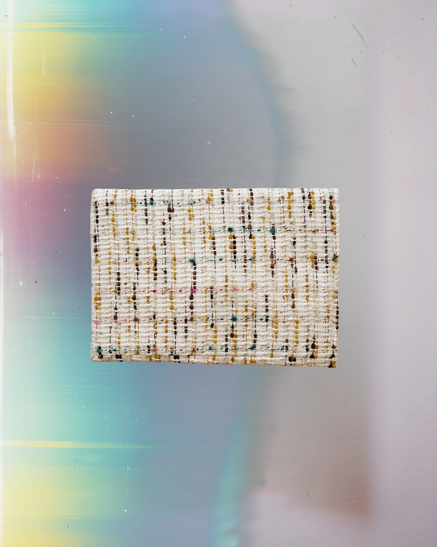 Popsicle Envelope Clutch