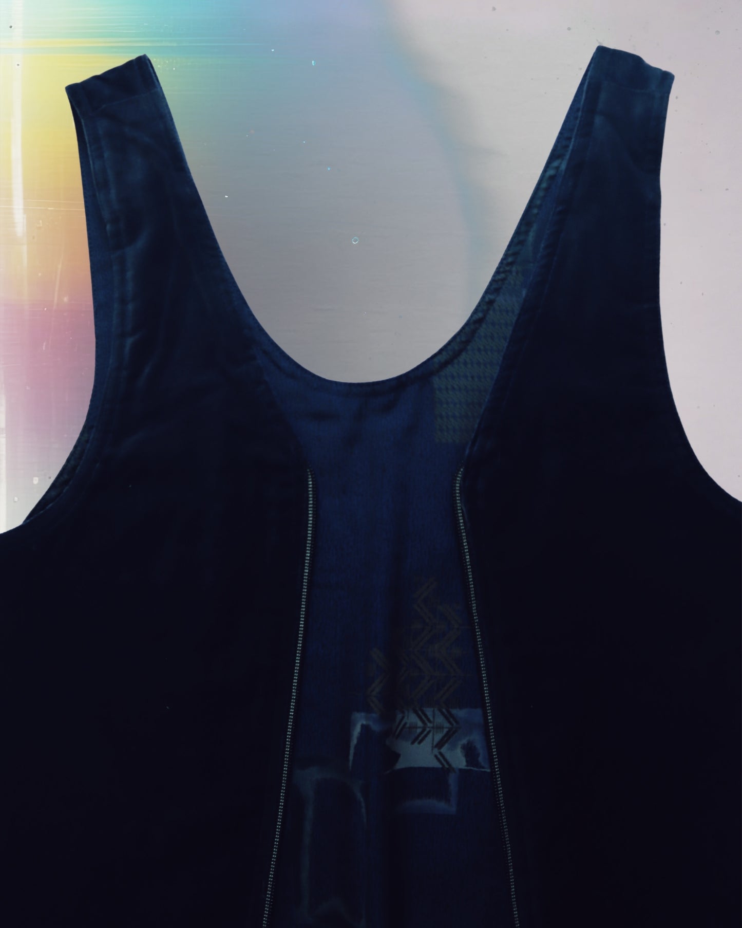 Midnight Disco Vest Bag