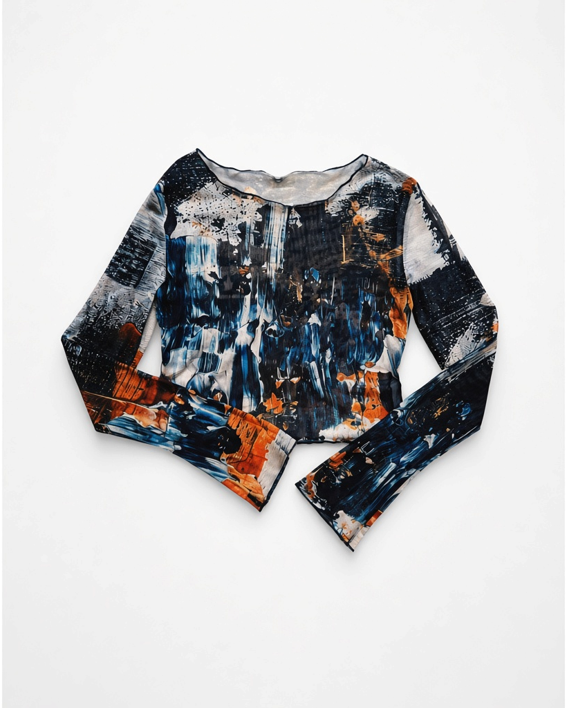 Cosmos Mesh Crop