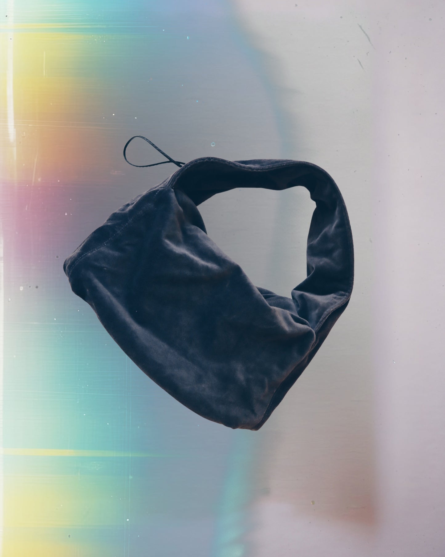 Silver Bullet Dumpling Bag