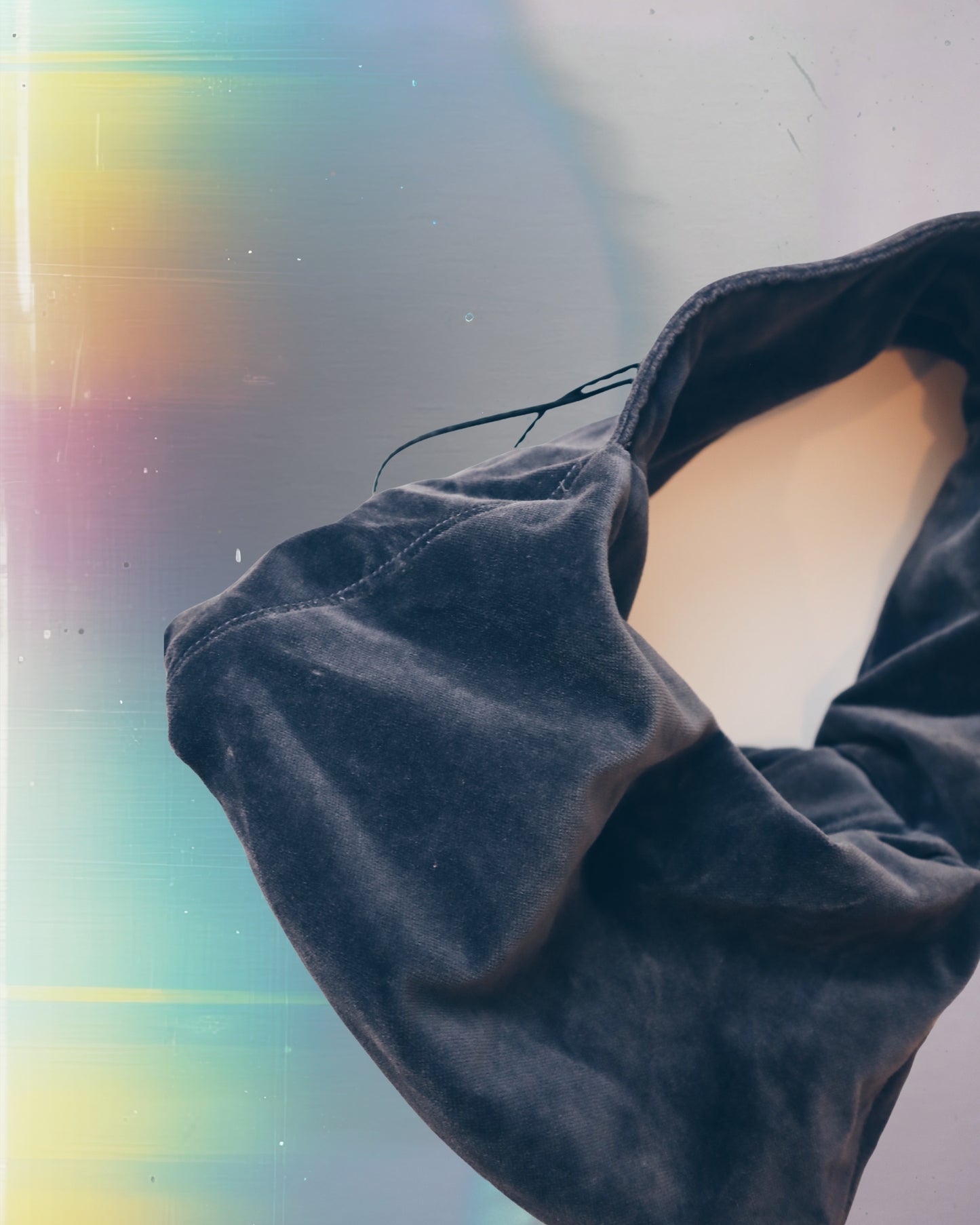 Silver Bullet Dumpling Bag