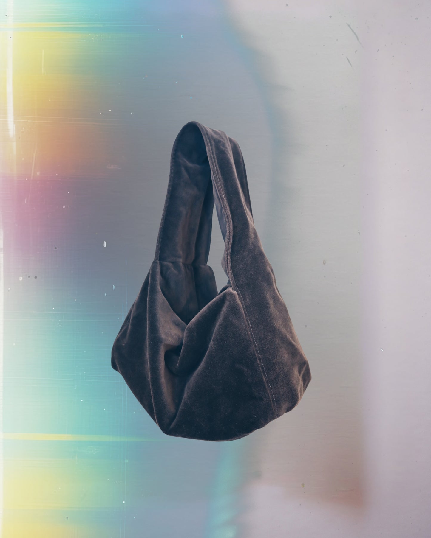 Silver Bullet Dumpling Bag