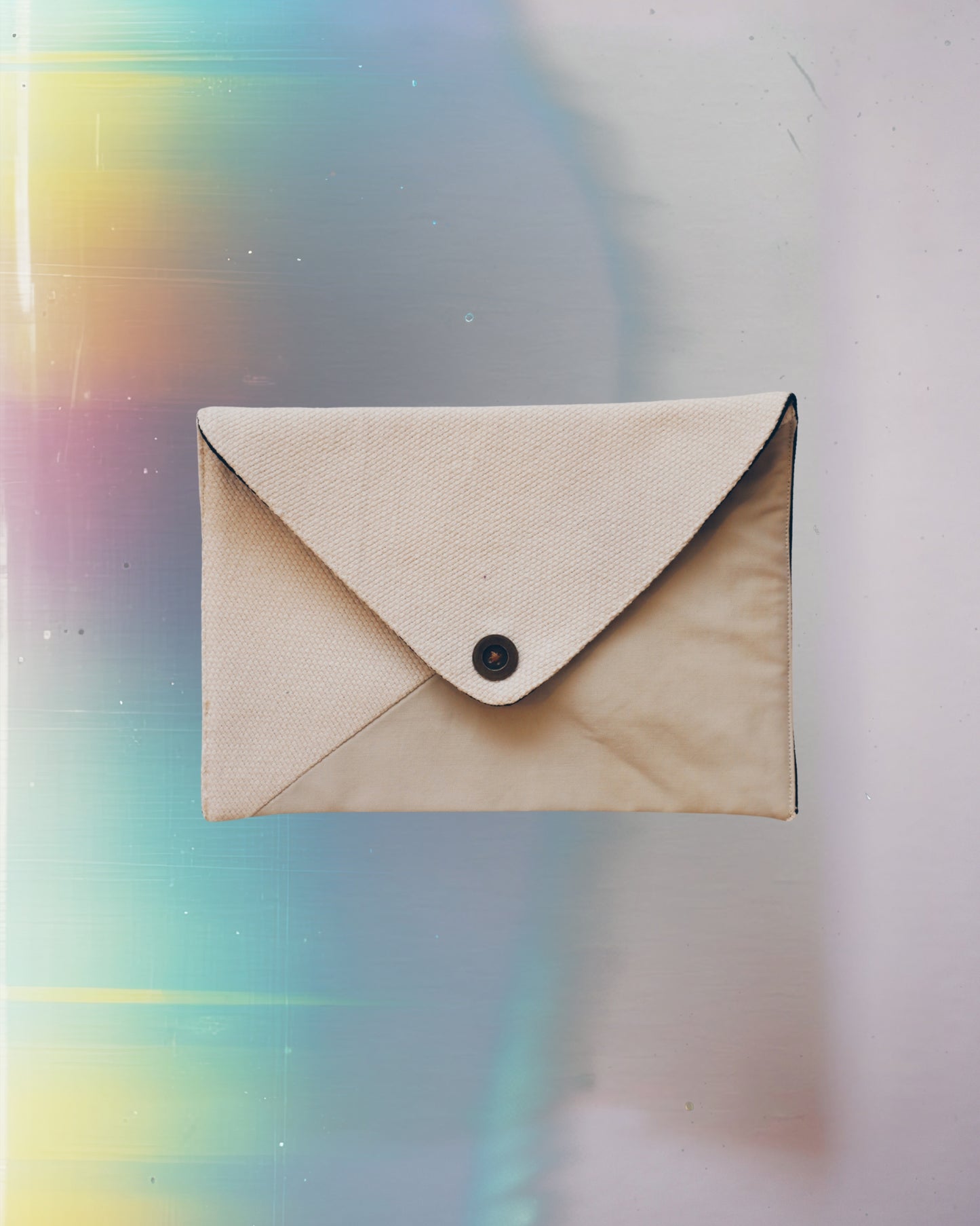 Earth Tones Envelope Bag