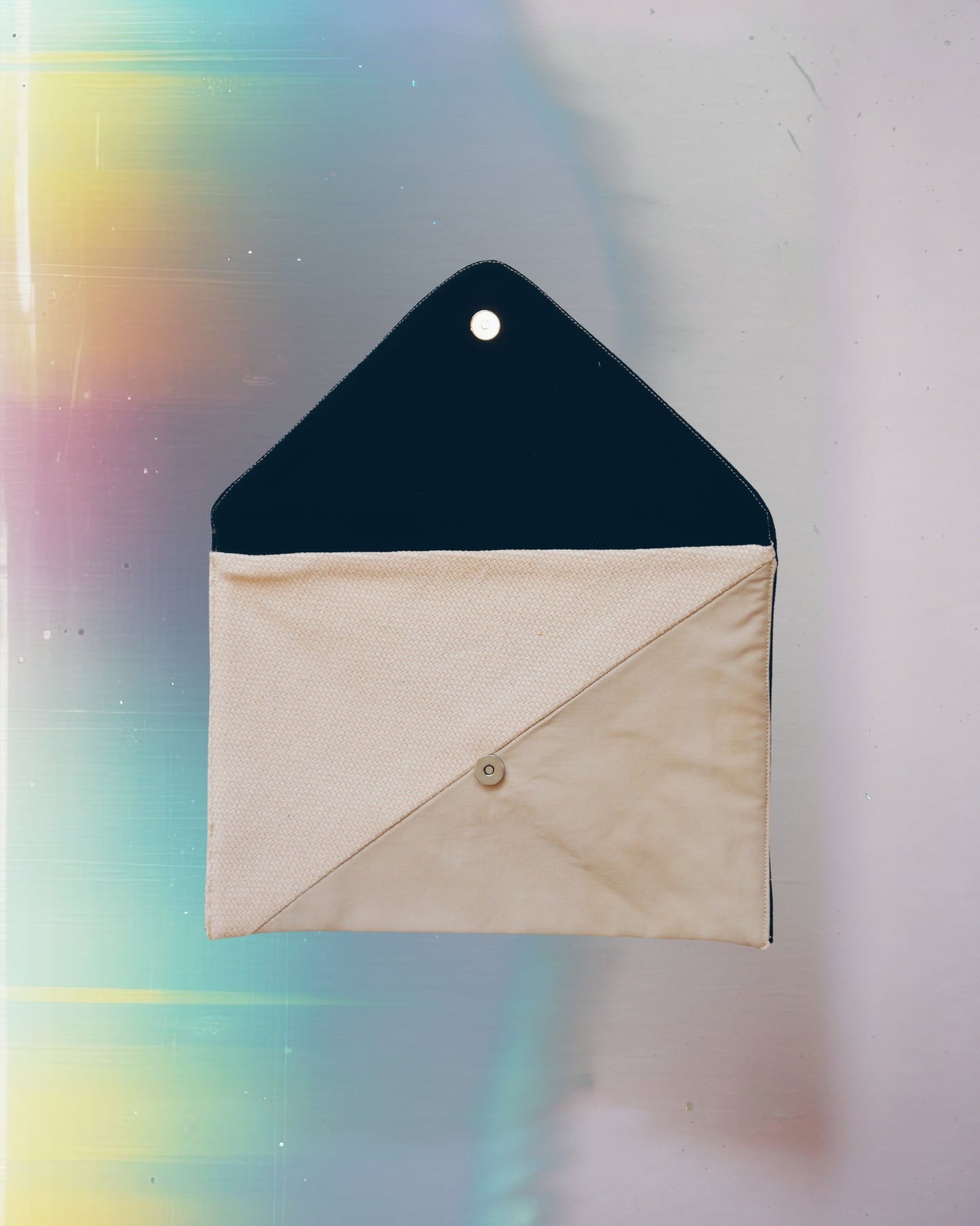 Earth Tones Envelope Bag
