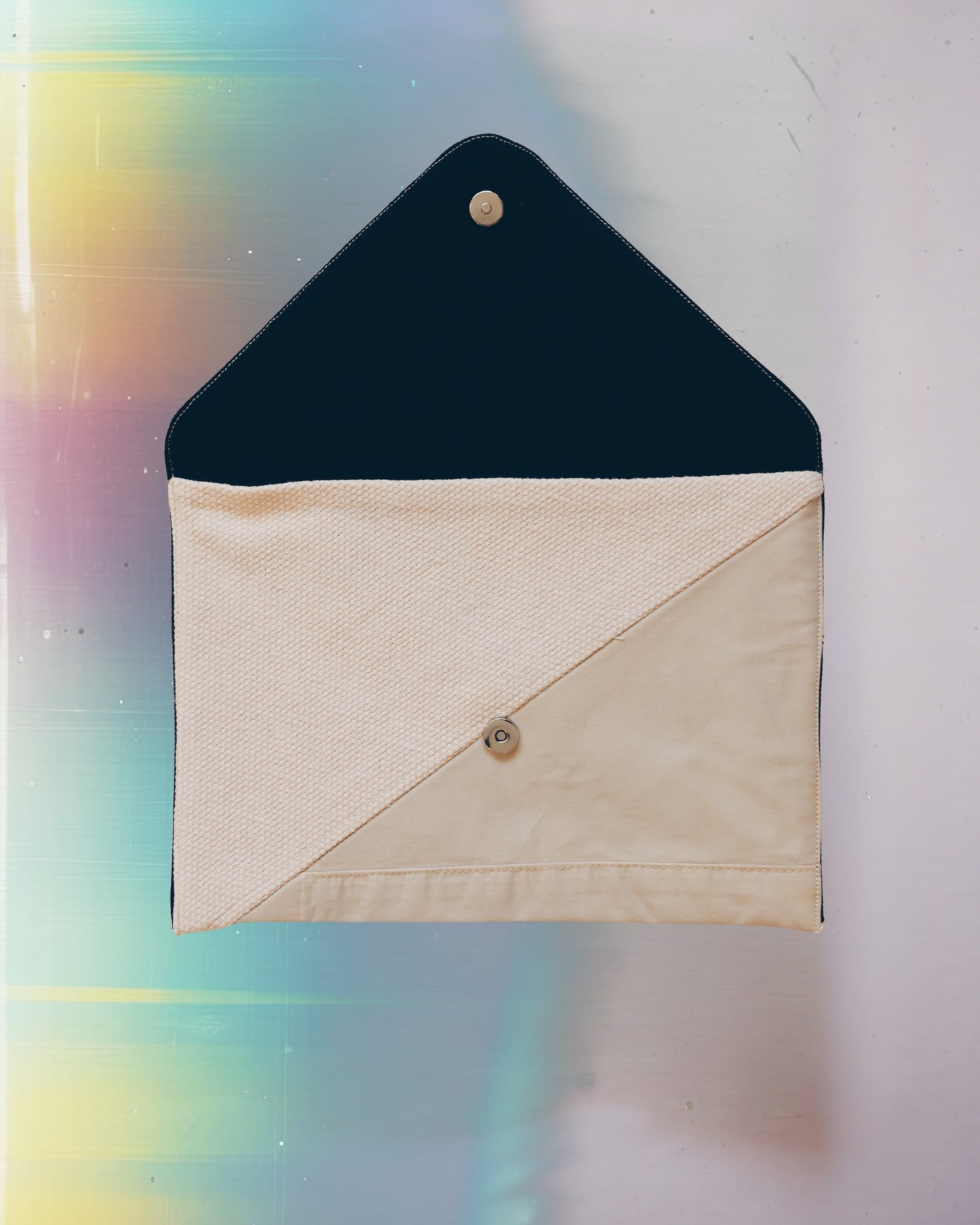 Earth Tones II Envelope Bag