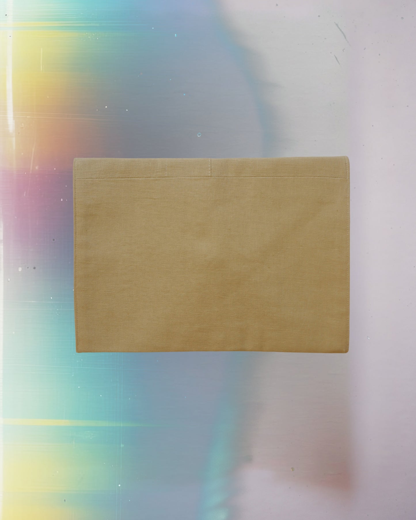 Sage Kiss Envelope Bag