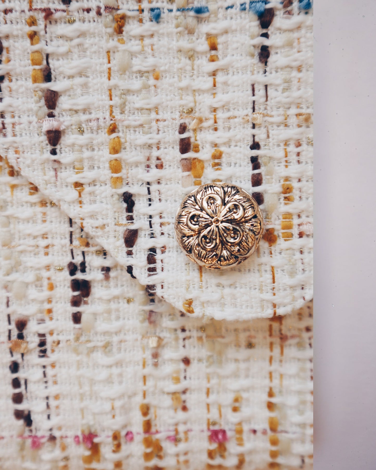 Popsicle Envelope Clutch