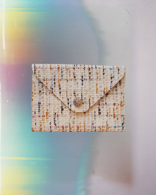 Popsicle Envelope Clutch