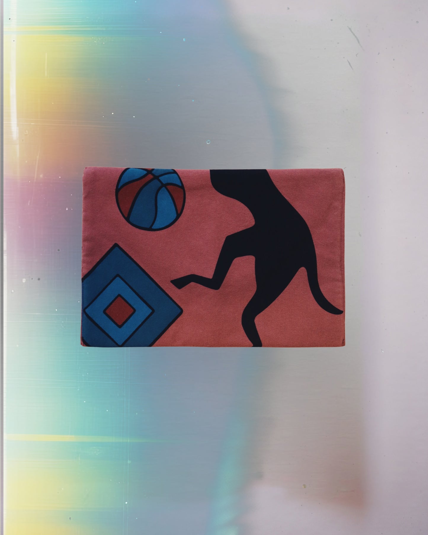 Purple Tribe Envelop Clutch