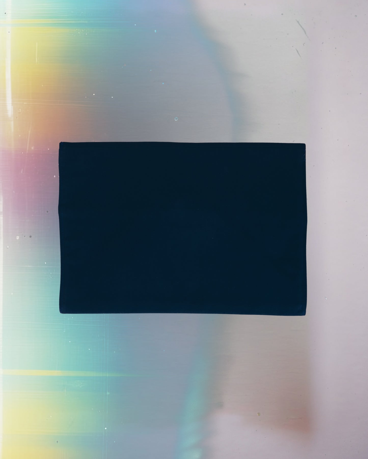 Midnight Envelope Clutch