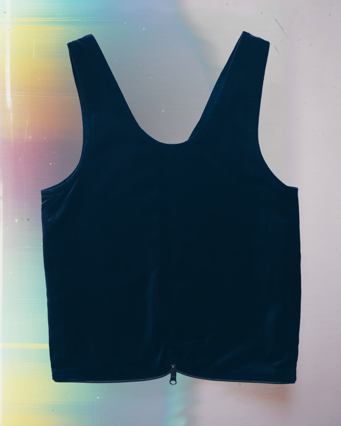 Midnight Disco Vest Bag