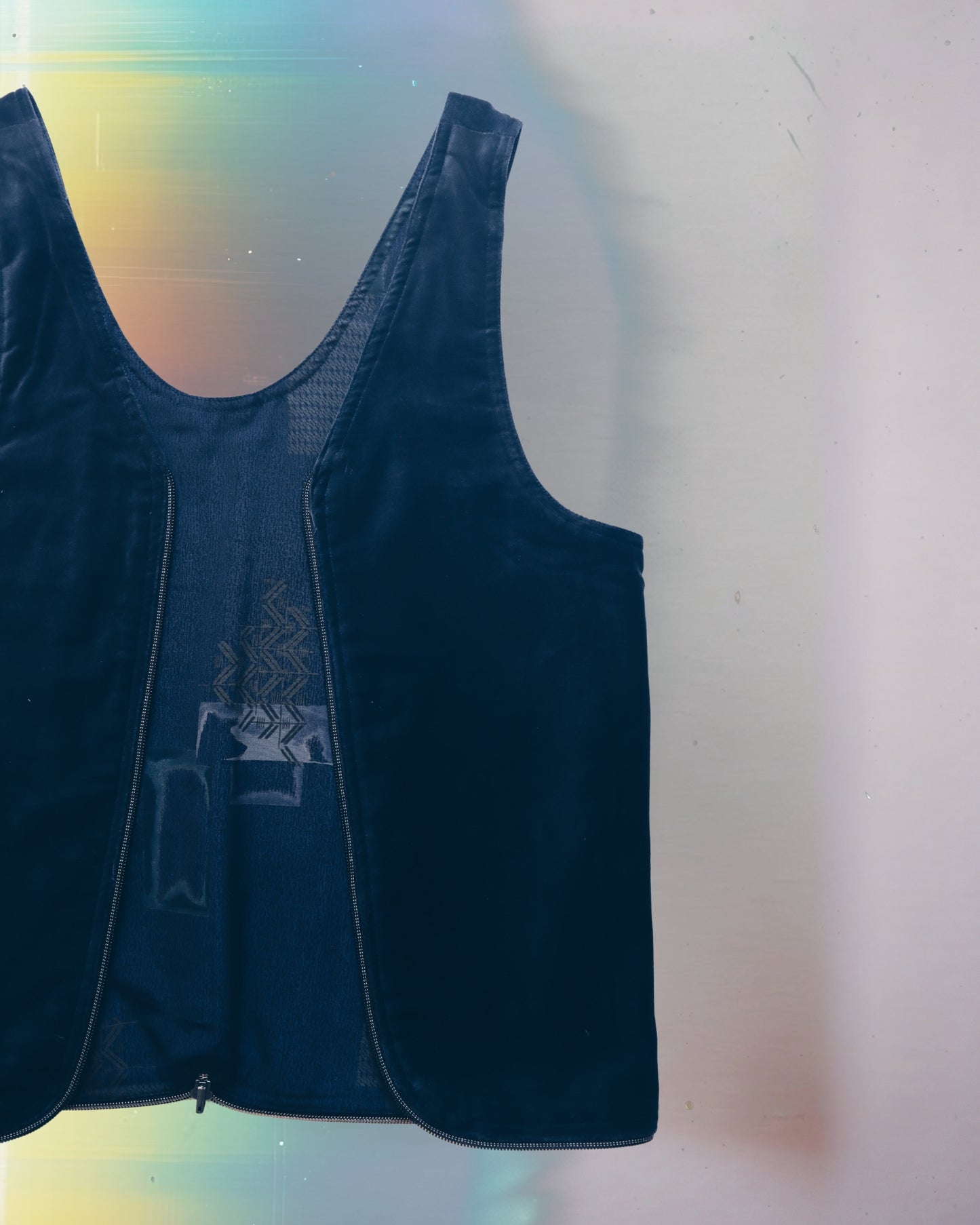 Midnight Disco Vest Bag
