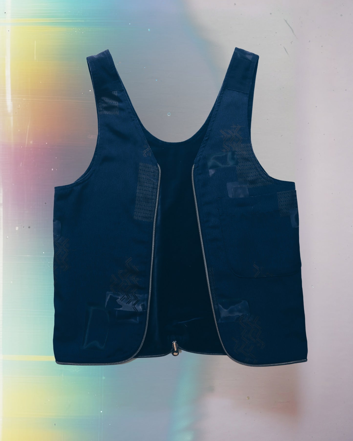 Midnight Disco Vest Bag