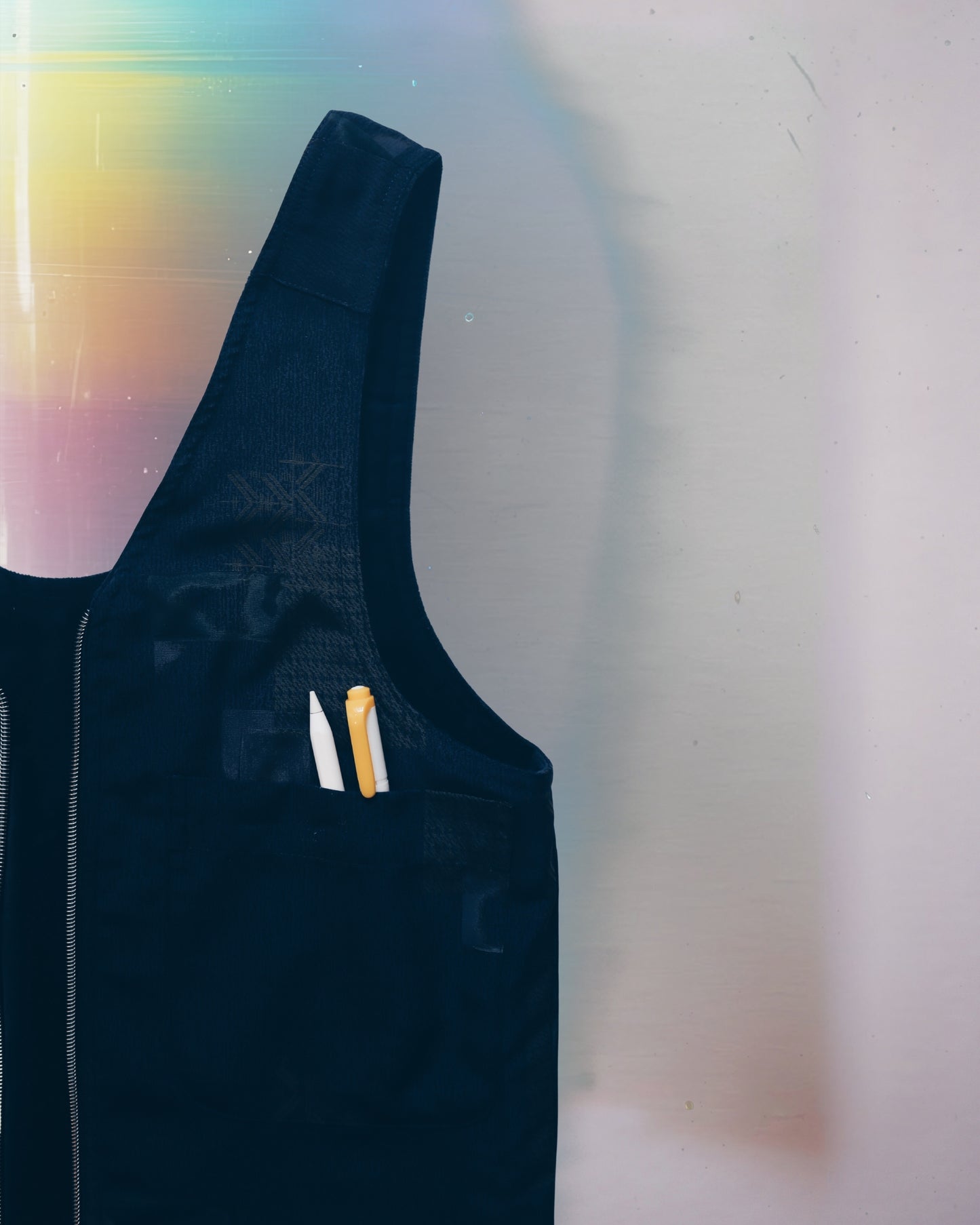Midnight Disco Vest Bag