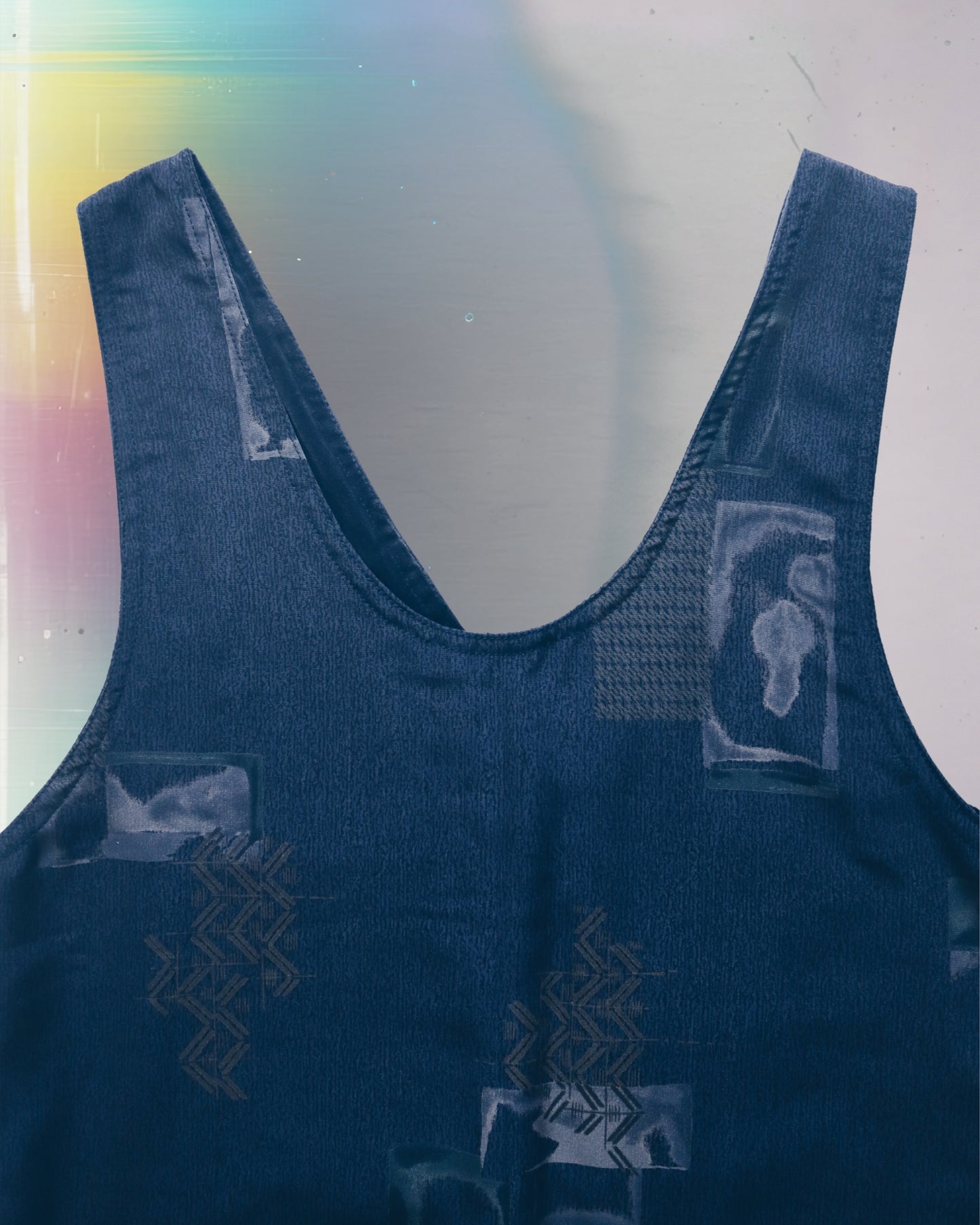 Midnight Disco Vest Bag