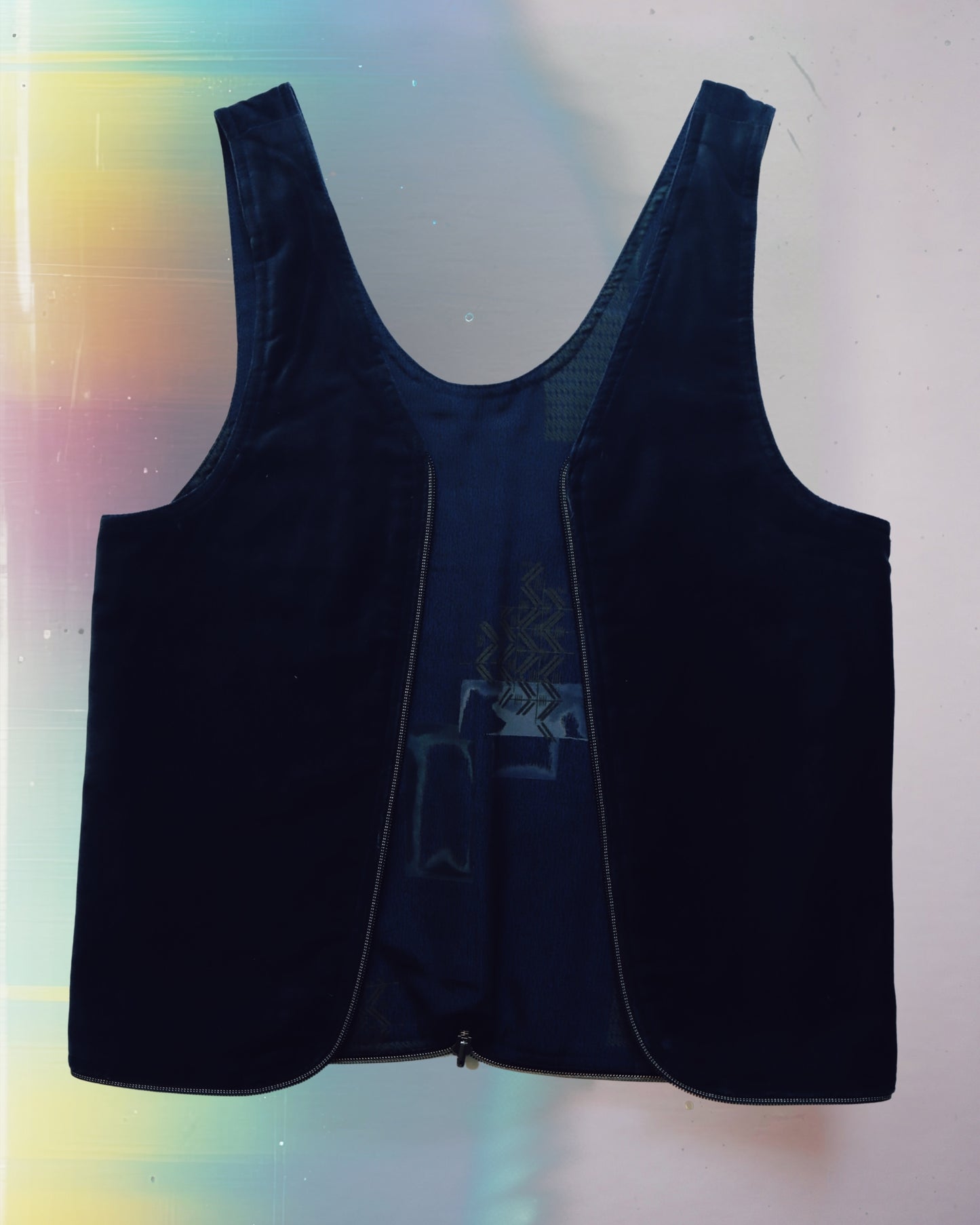 Midnight Disco Vest Bag