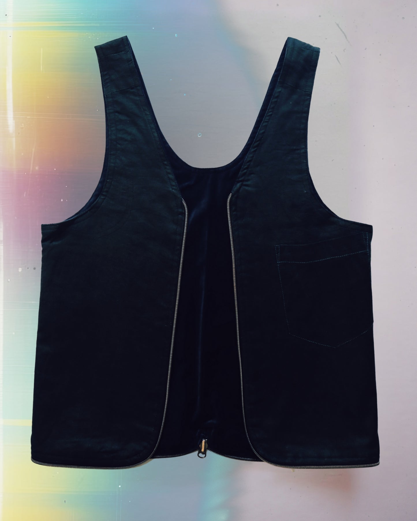 Blackout Vest Bag