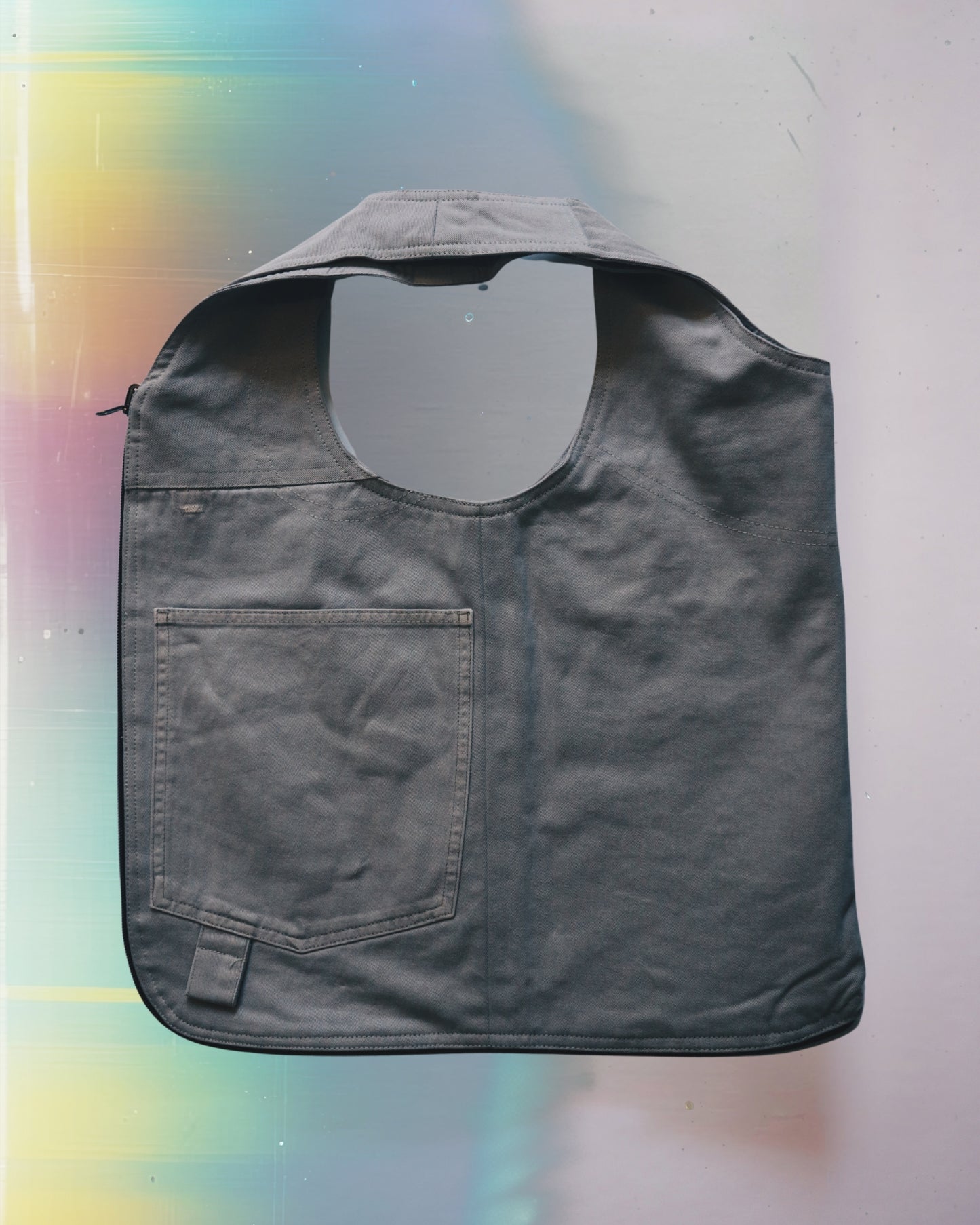 Ash Vest Bag
