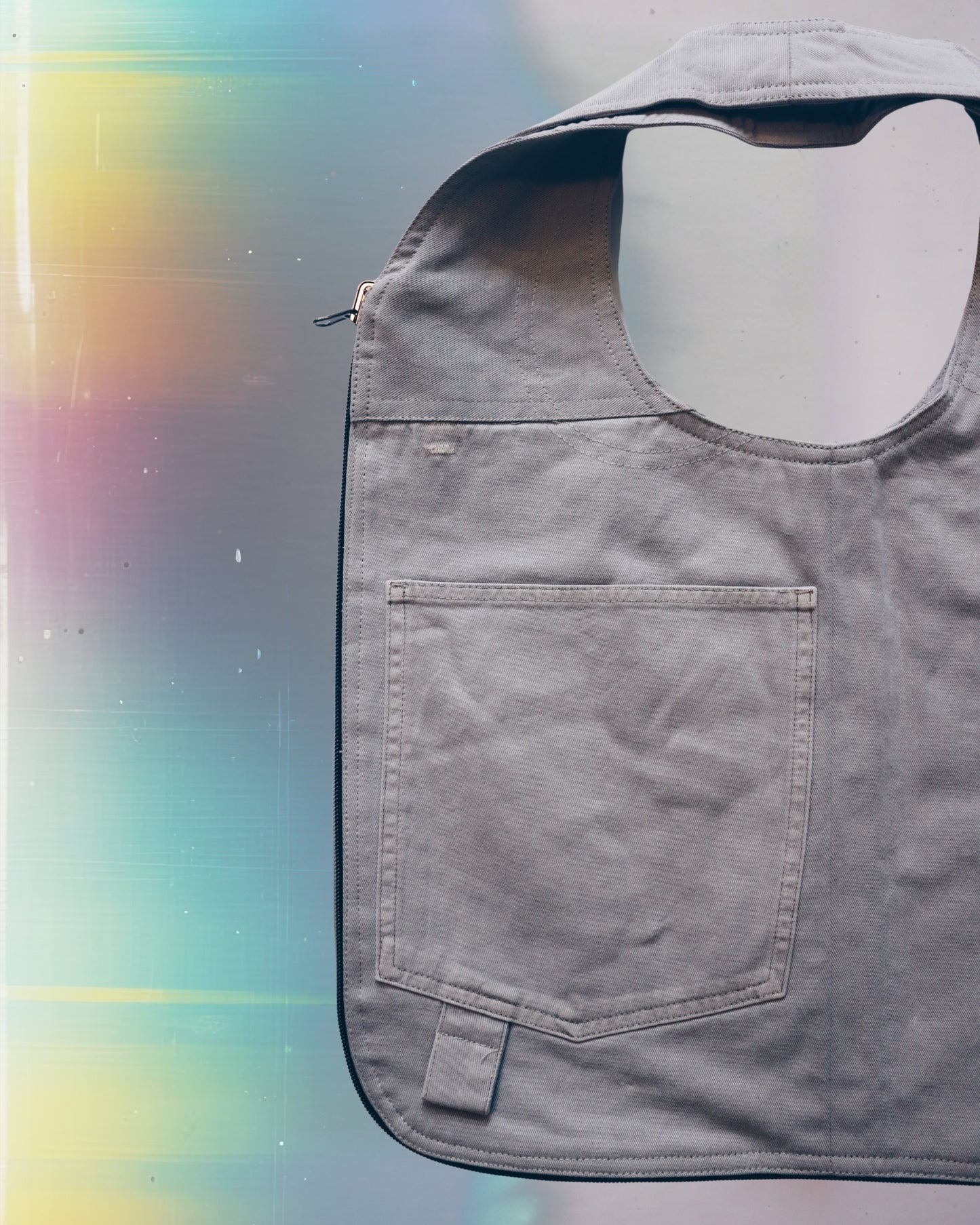 Ash Vest Bag