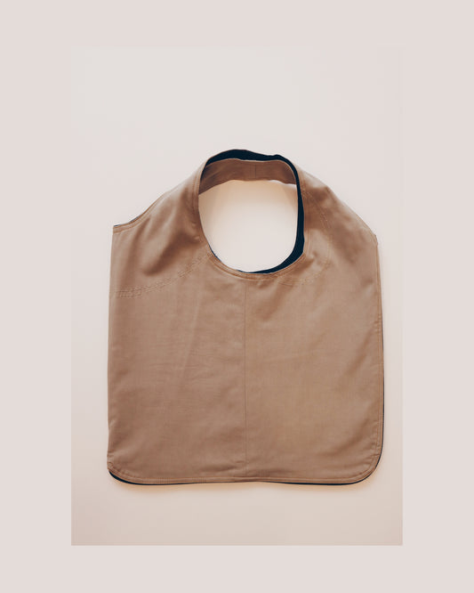 Khaki Vest Bag