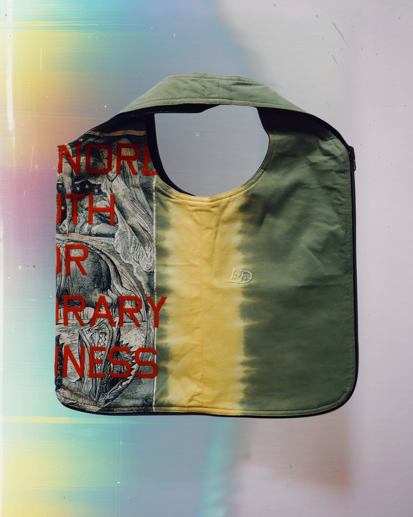 Piña Colada Vest Bag