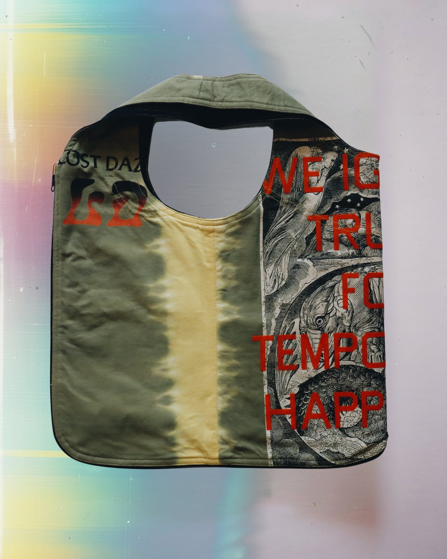 Piña Colada Vest Bag