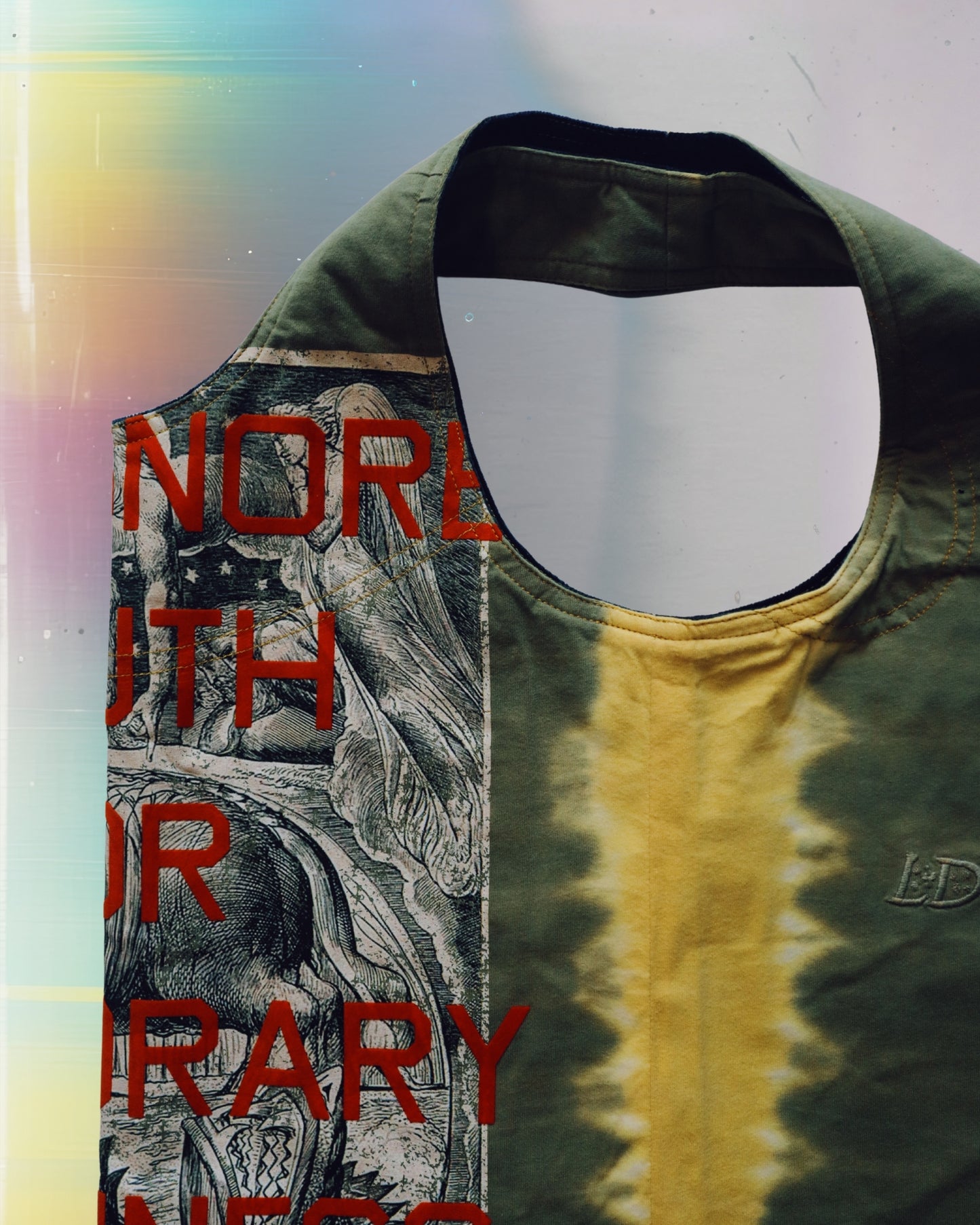 Piña Colada Vest Bag