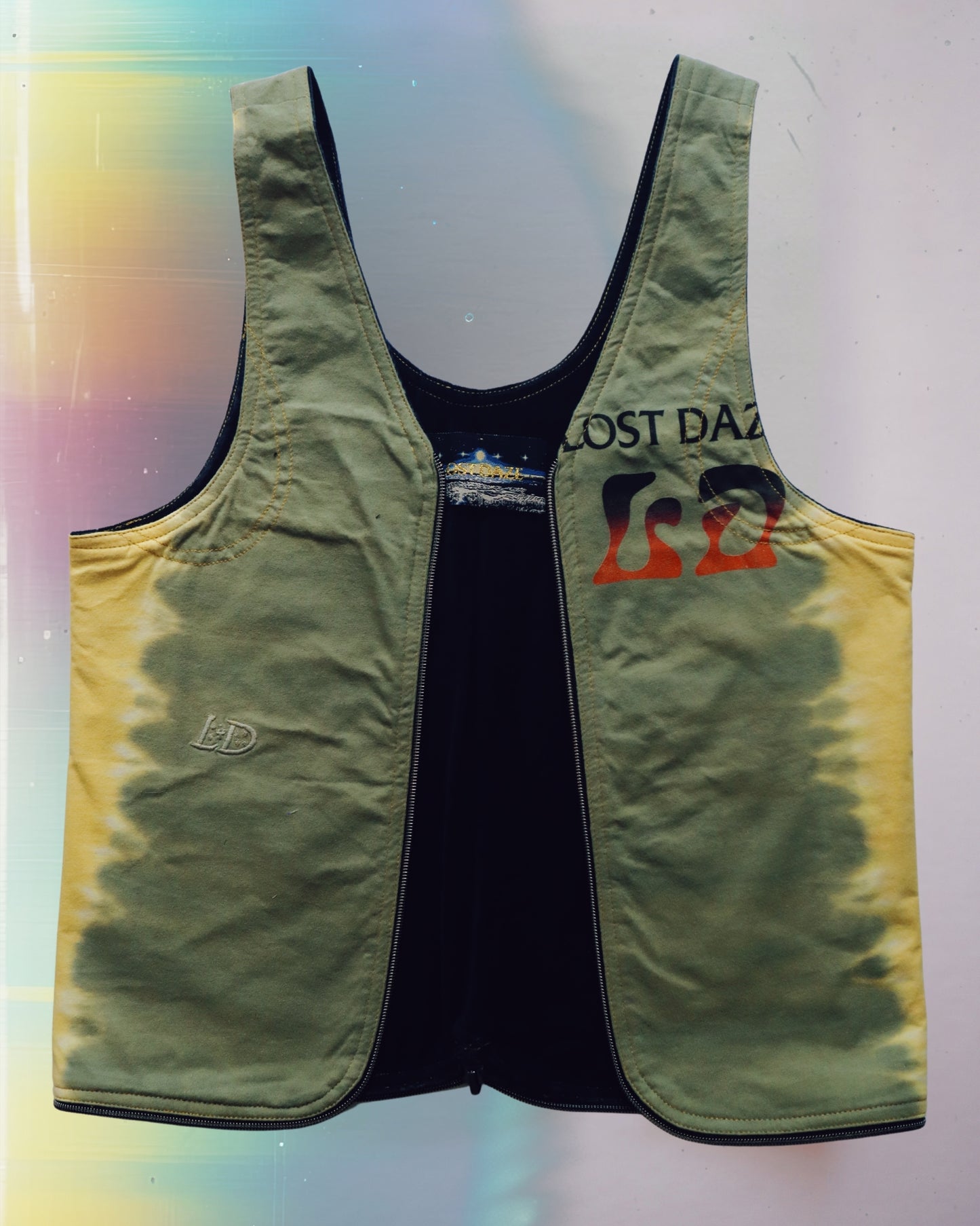 Piña Colada Vest Bag