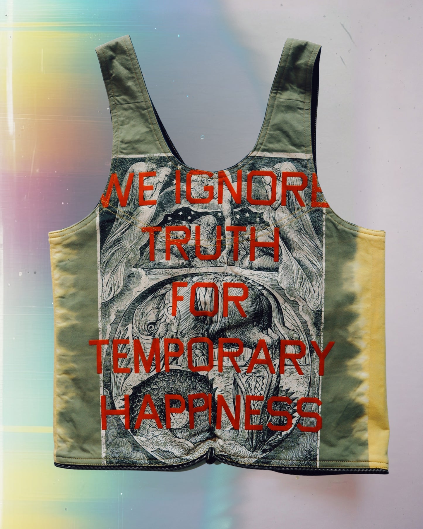 Piña Colada Vest Bag