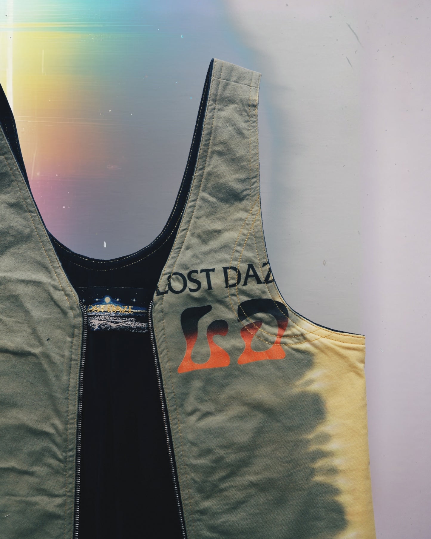 Piña Colada Vest Bag