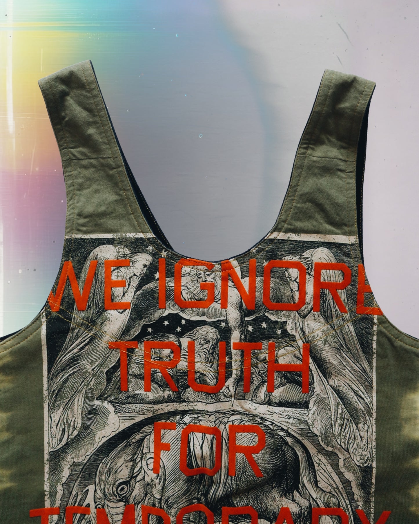 Piña Colada Vest Bag