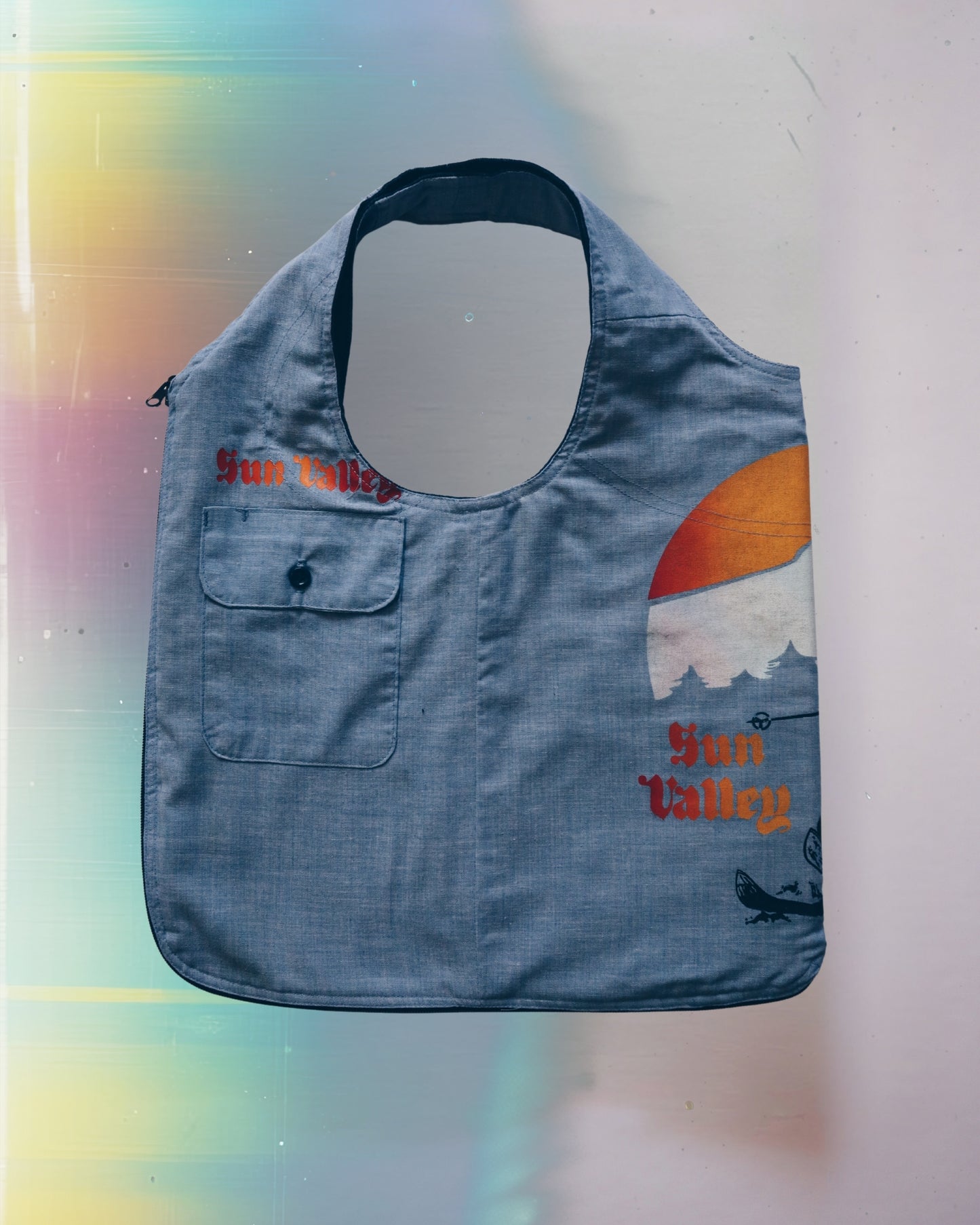 Sun Valley Vest Bag
