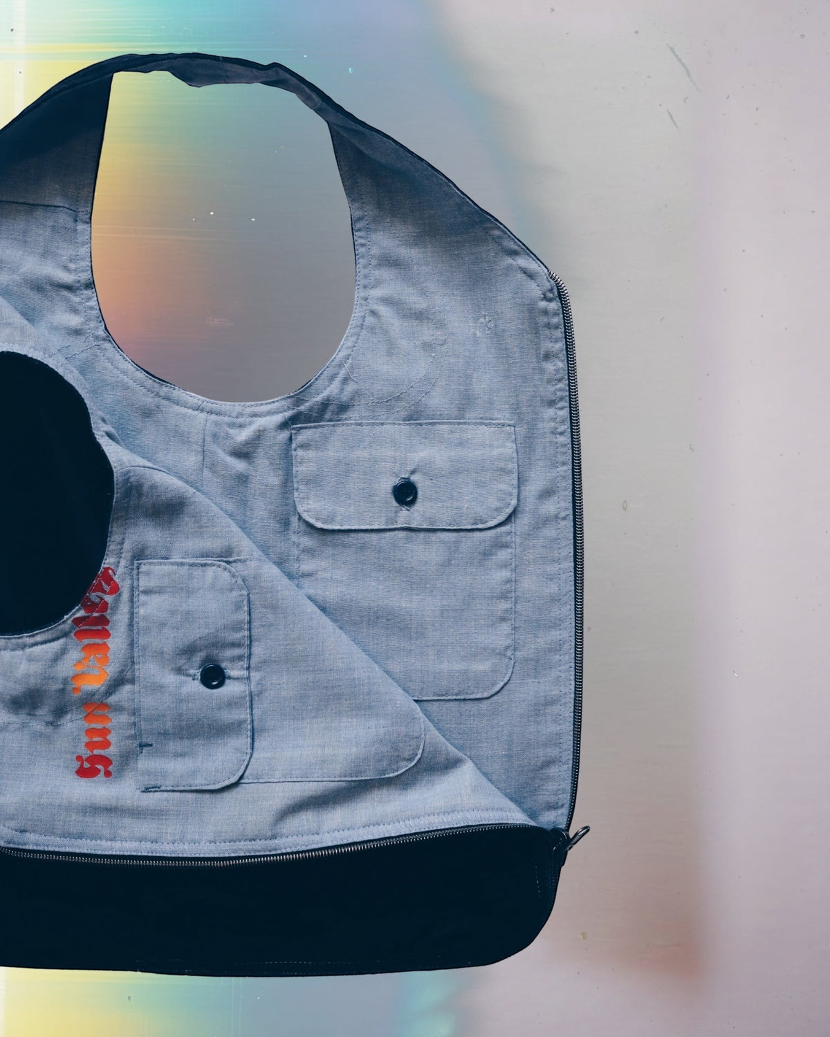 Sun Valley Vest Bag