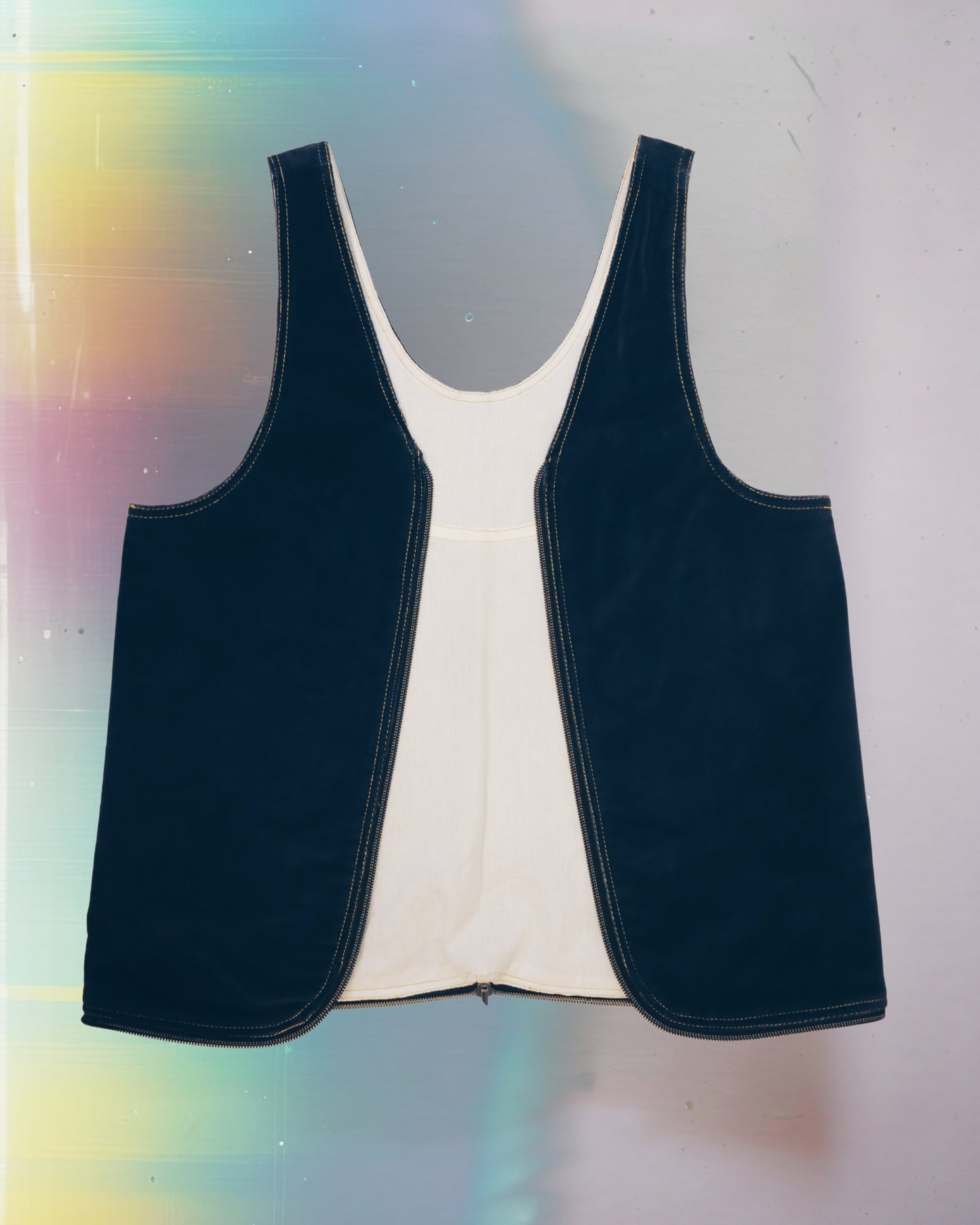 Floral Dreams Vest Bag