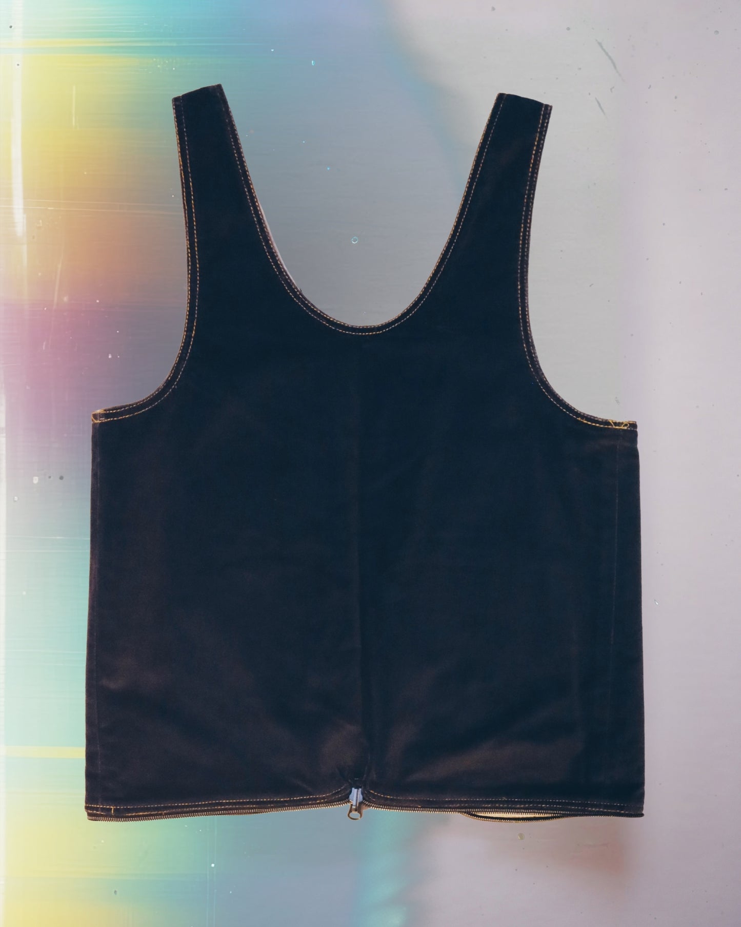 Floral Dreams Vest Bag