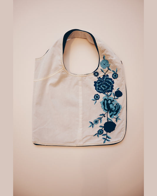 Floral Dreams Vest Bag