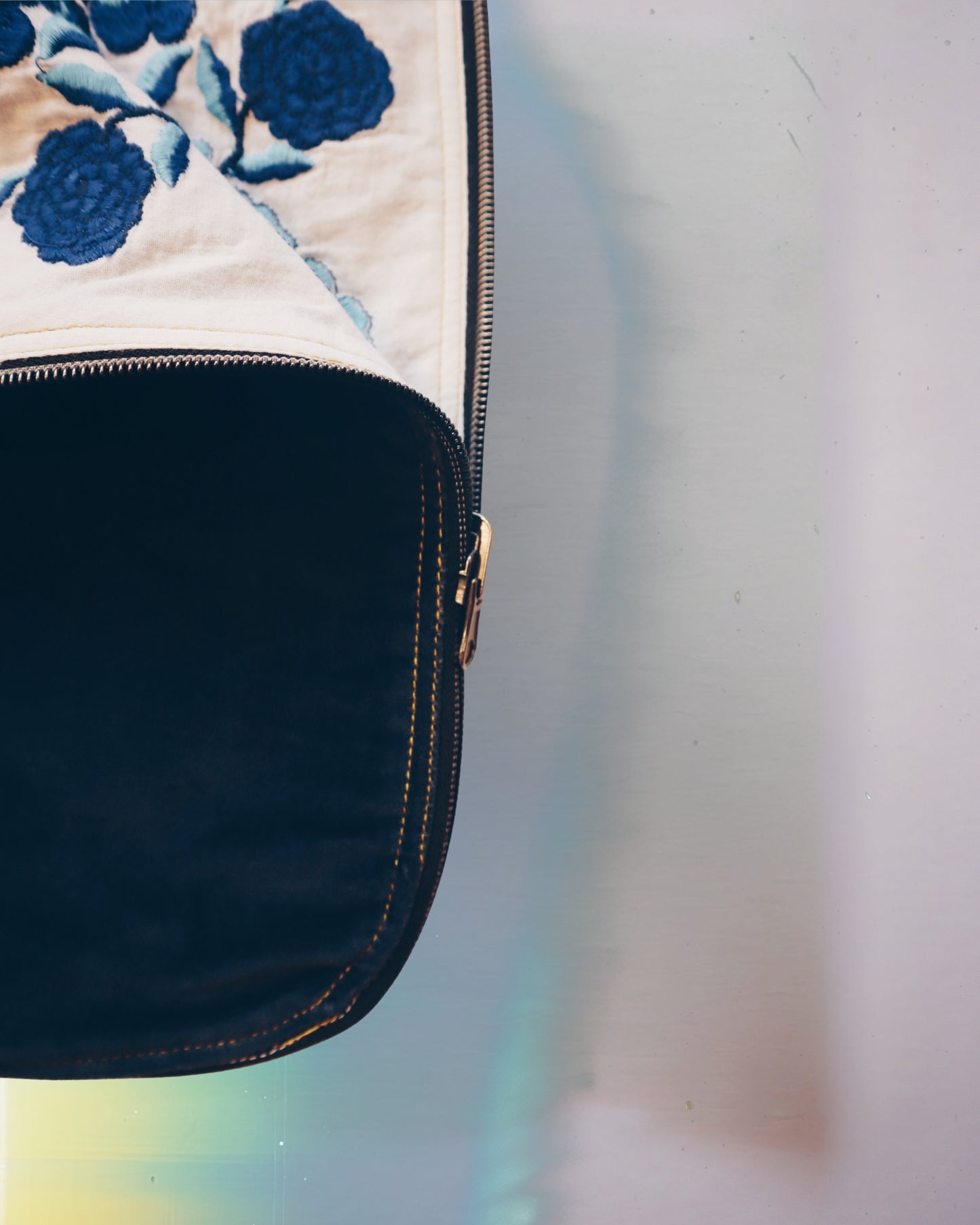 Floral Dreams Vest Bag