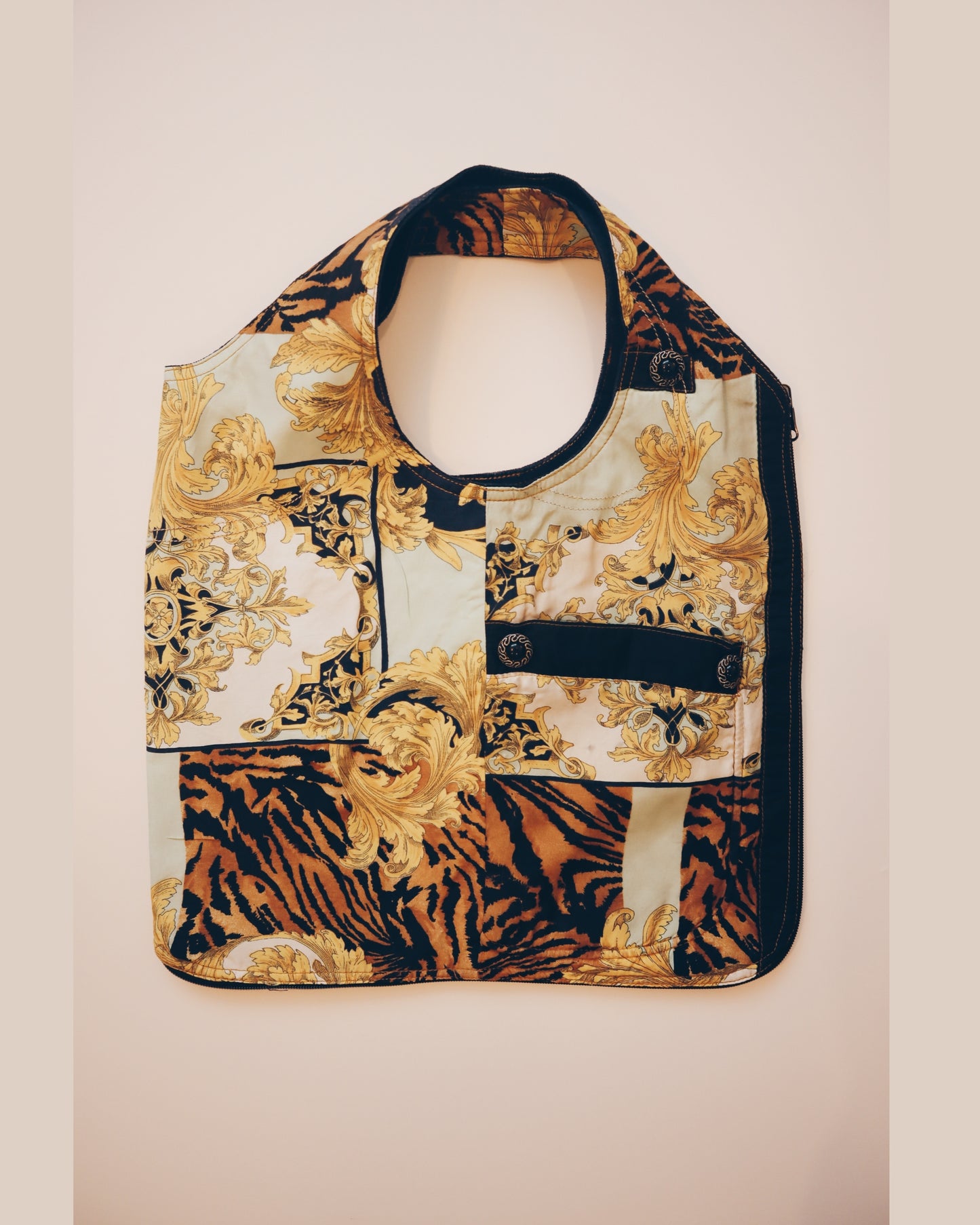 Tiger Vest Bag