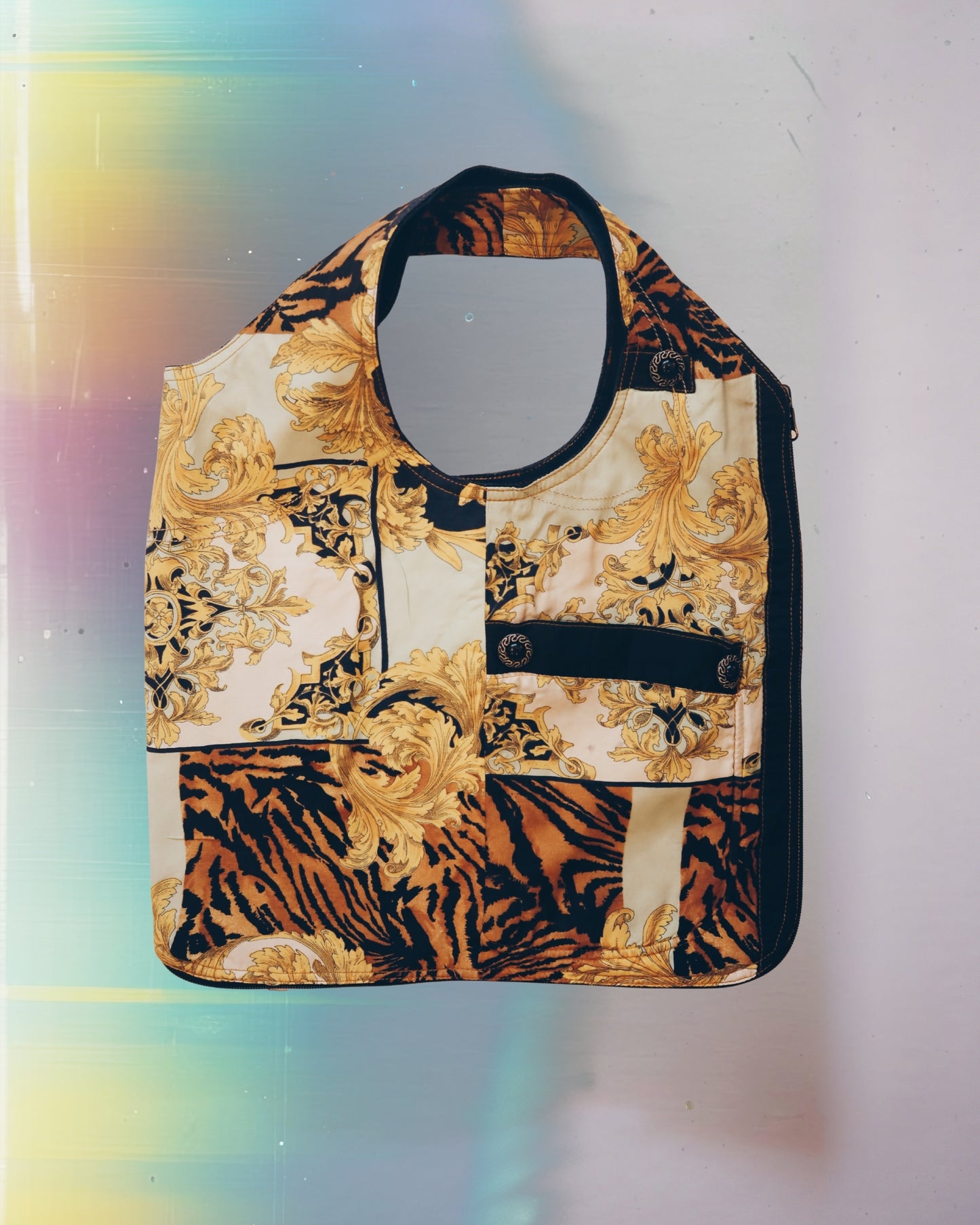 Tiger Vest Bag