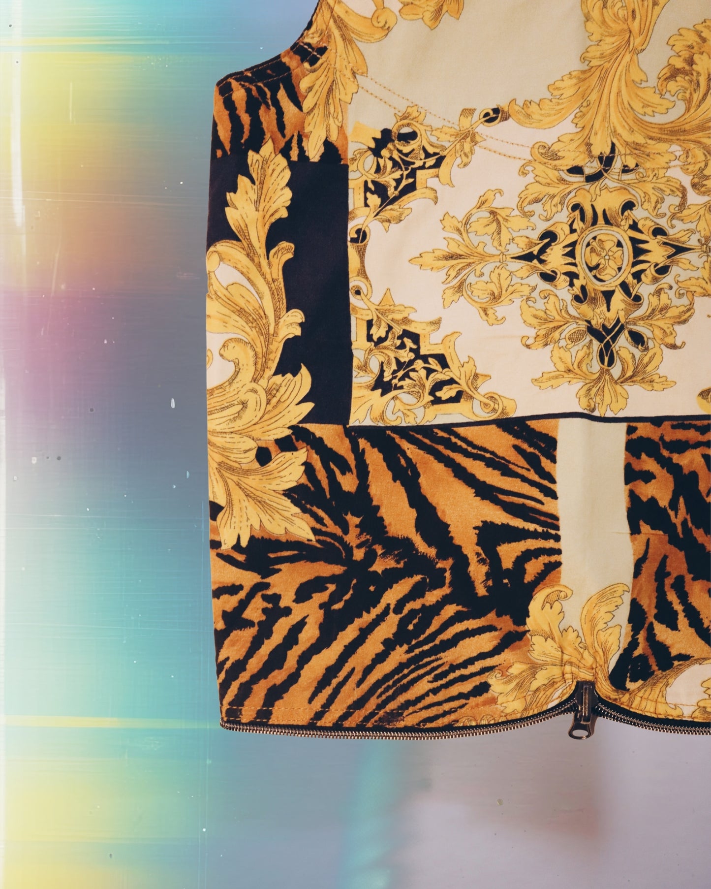 Tiger Vest Bag