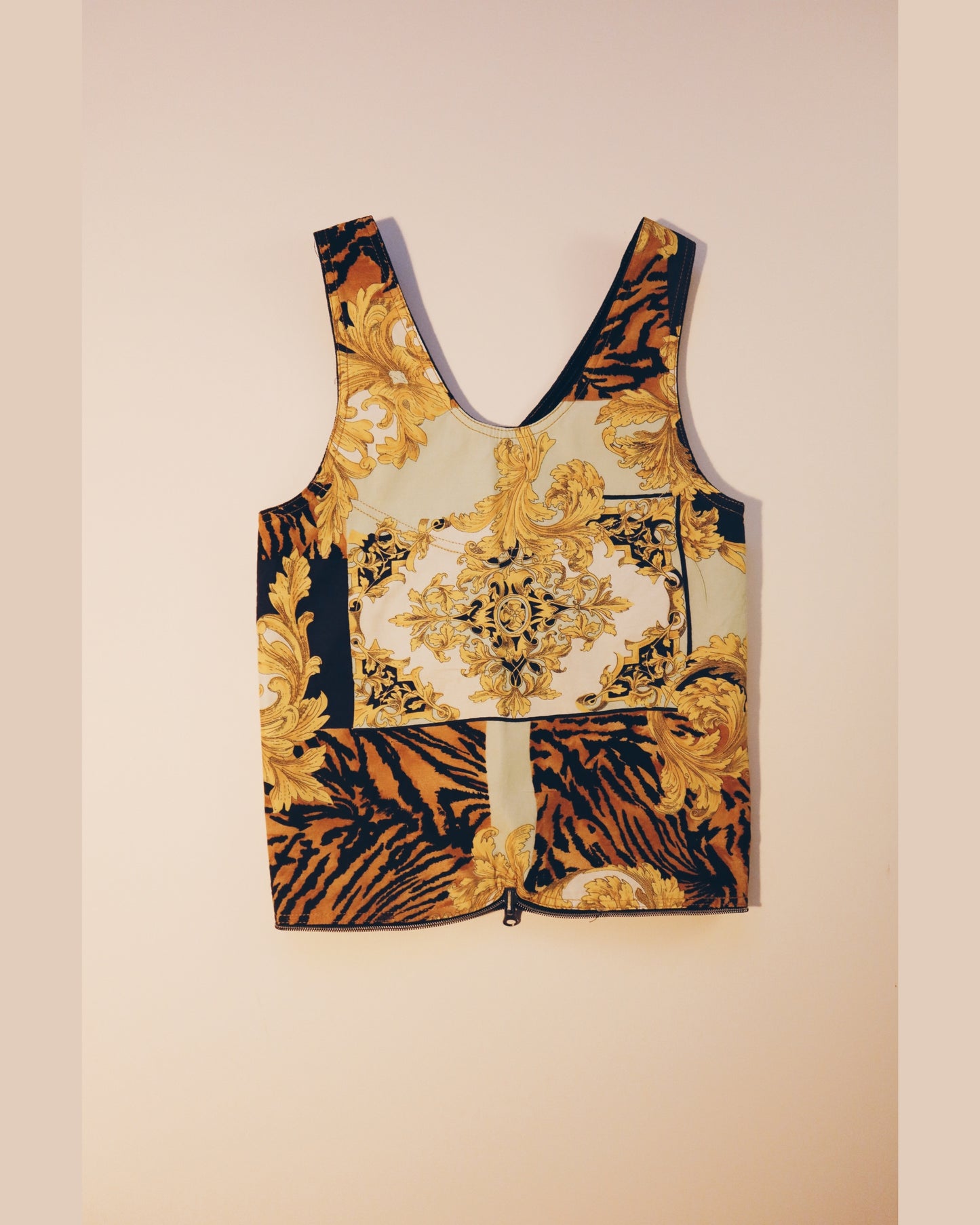 Tiger Vest Bag