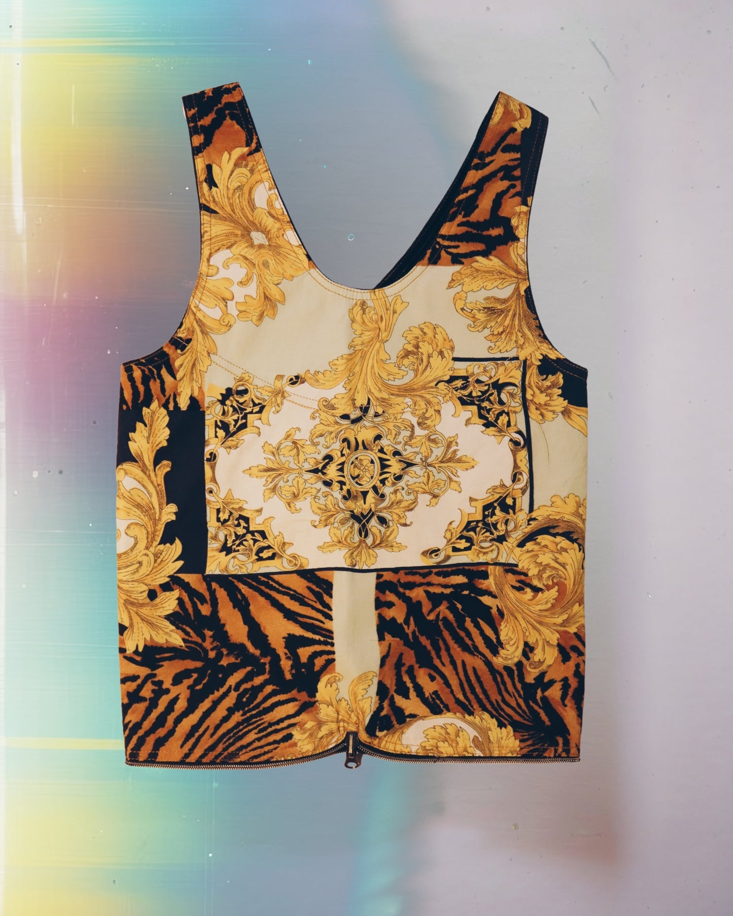 Tiger Vest Bag