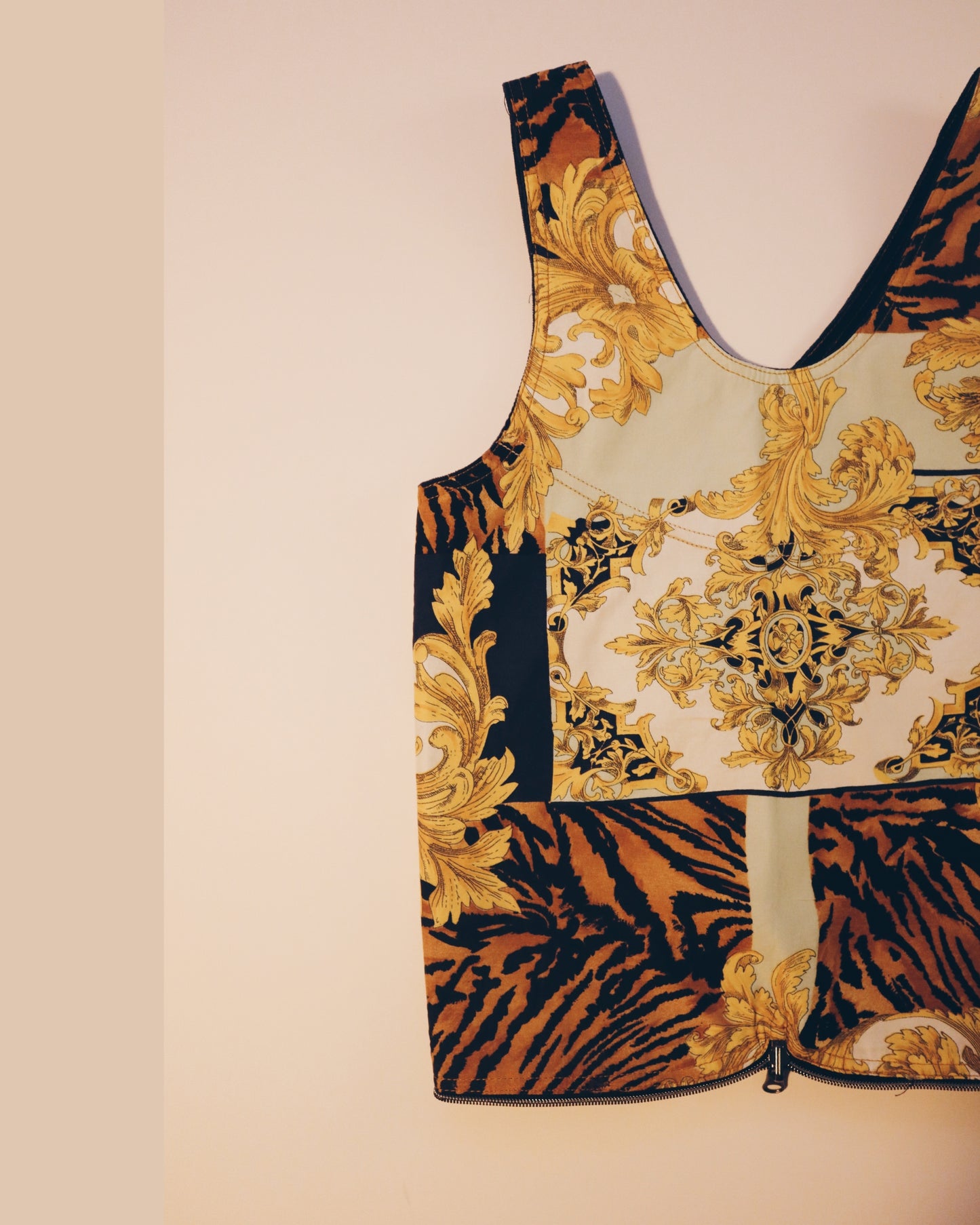 Tiger Vest Bag