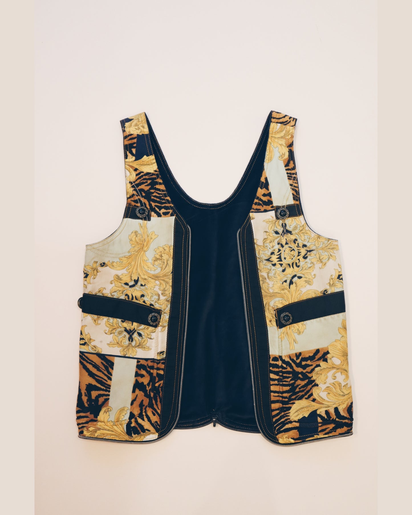 Tiger Vest Bag