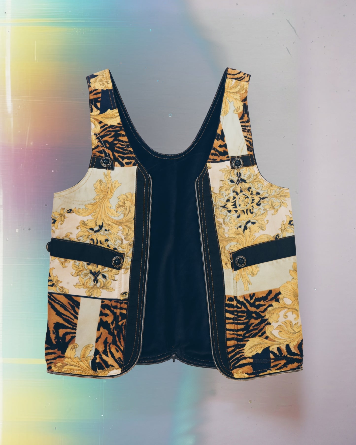 Tiger Vest Bag
