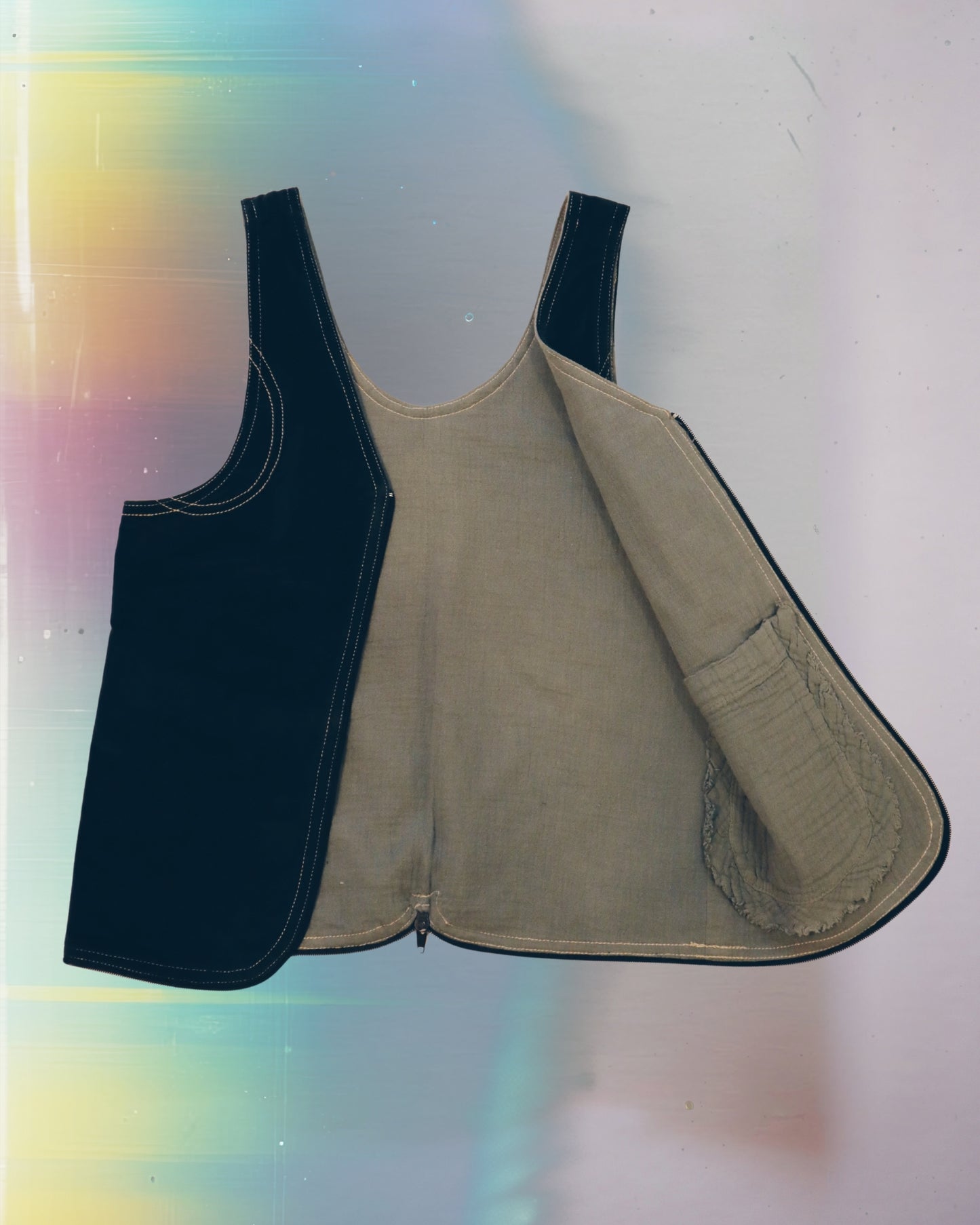 Garden Vest Bag